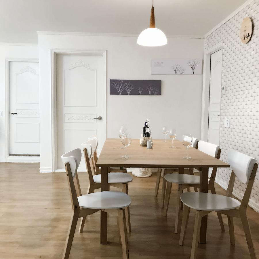 Hongdae Zoe Three Room House โซล ภายนอก รูปภาพ
