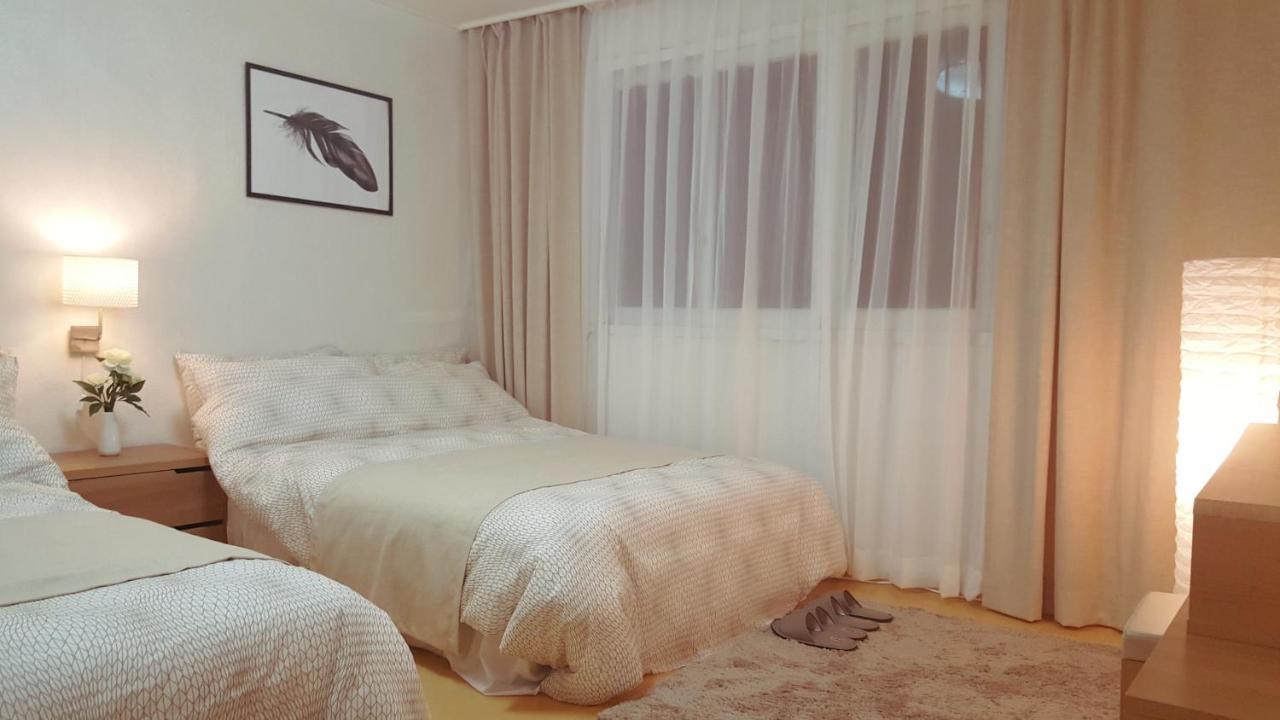 Hongdae Zoe Three Room House โซล ภายนอก รูปภาพ