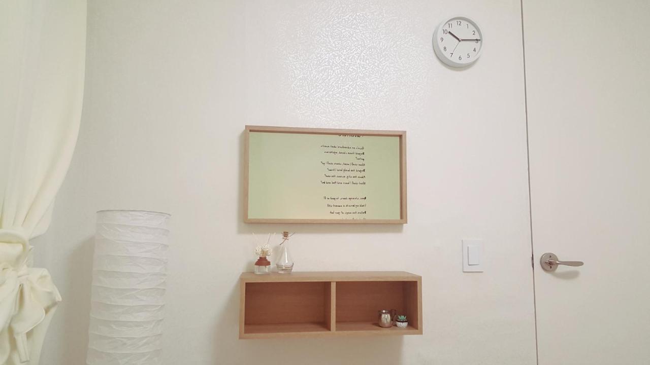 Hongdae Zoe Three Room House โซล ภายนอก รูปภาพ