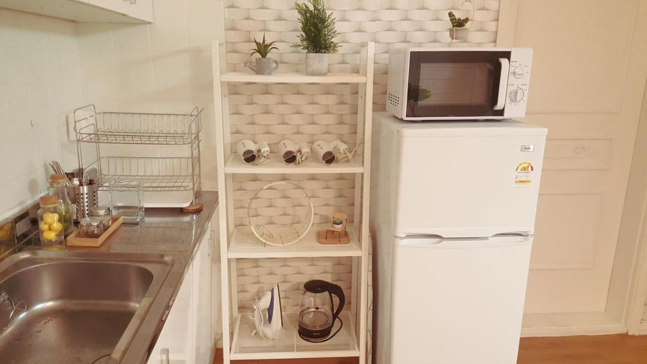 Hongdae Zoe Three Room House โซล ภายนอก รูปภาพ